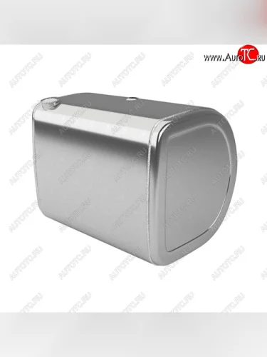 Бак топливный (аналог 21516446) 360 л. (710*690*930) АЛЮМИНИЙ БАКОР (крышка полуоборот. без комплектующих) Volvo FH ( 12,  13) - FM