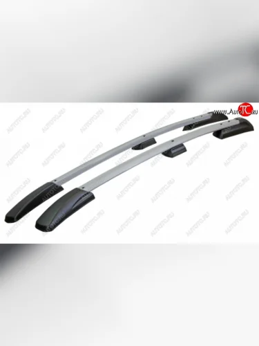 Рейлинги АПС Mazda CX-9  TC (2015-2025) дорестайлинг, рестайлинг