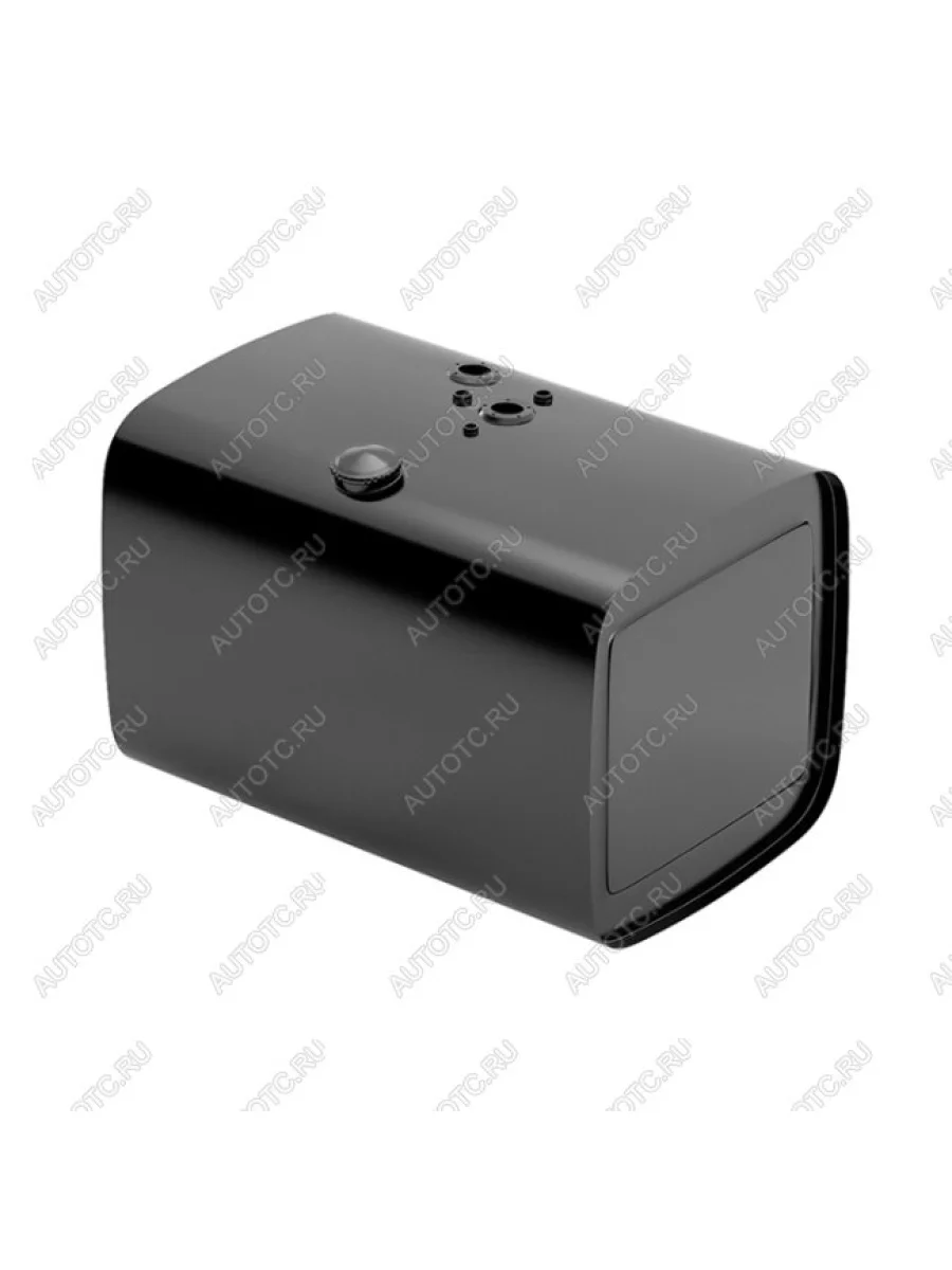 Бак топливный (аналог увеличенной ёмкости) 350 л. ЕВРО (650*650*950) СТАЛЬ БАКОР  КамАЗ  43118, 5320, 5511, 6520 ( крышка полуоборот, с комплектующими)  в Самаре Самарской области