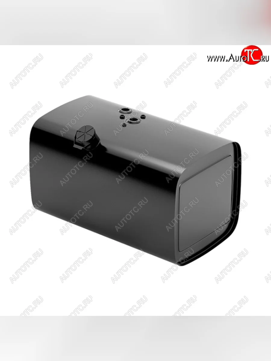 Бак топливный (аналог увеличенной ёмкости) 400 л. (650*650*1090) СТАЛЬ БАКОР  КамАЗ  4308, 4310, 43118, 5320, 53215, 5511, 6520 (крышка откидная, с комплектующими, ЗТ)  с доставкой в г. Керчь