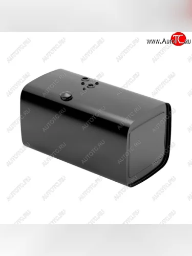 Бак топливный (аналог увеличенной ёмкости) 450 л. (650*650*1175) СТАЛЬ БАКОР (крышка полуоборот, с комплектующими) КамАЗ 4308 - 6520