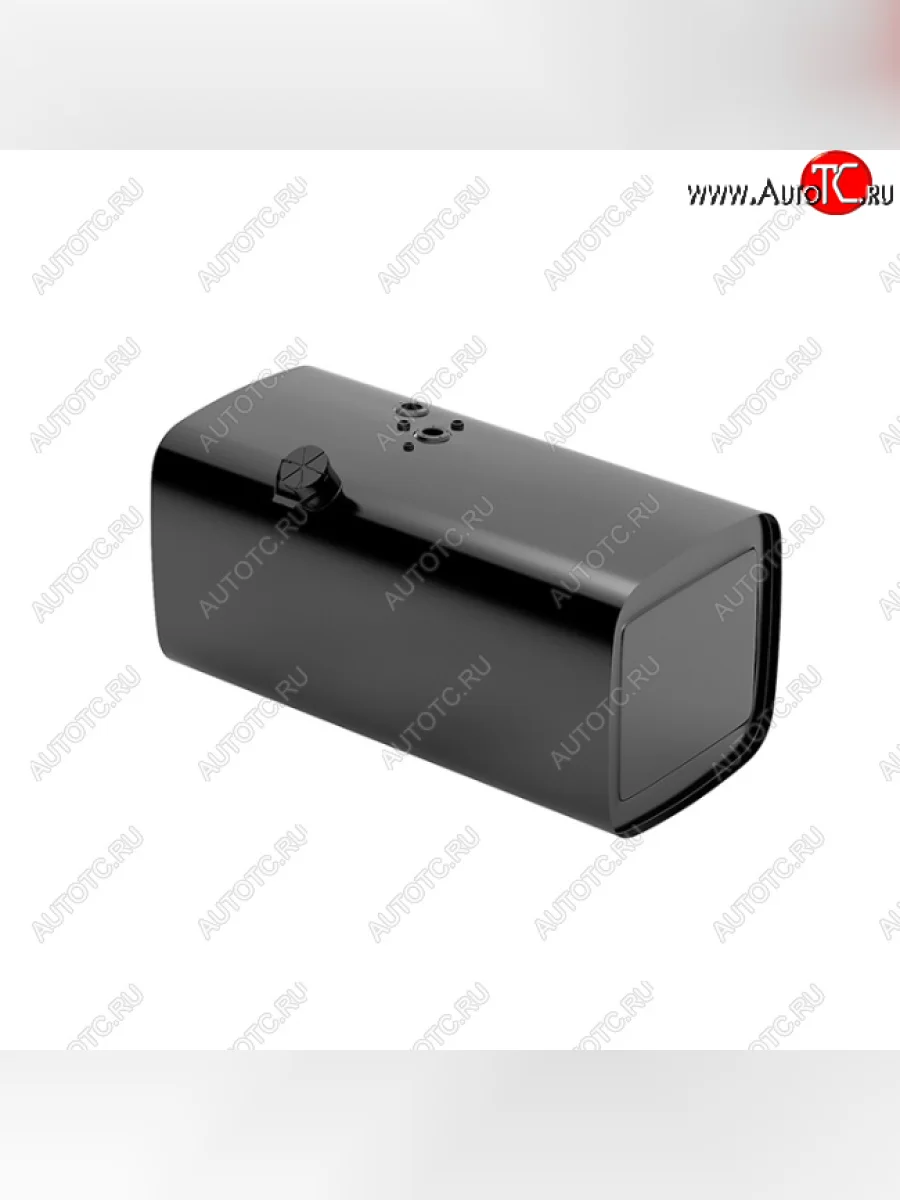 Бак топливный (аналог увеличенной ёмкости) 500 л. (650*650*1325) СТАЛЬ БАКОР  КамАЗ  4308, 4310, 43118, 5320, 53215, 5511, 65115, 6520 (крышка откидная, с комплектующими с РТИ, ЗТ)  в Самаре Самарской области