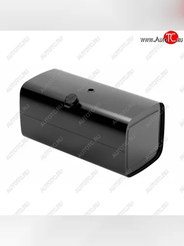 Бак топливный (аналог увеличенной ёмкости) 500 л. ЕВРО (650*650*1325) СТАЛЬ БАКОР ( крышка откидная, с комплектующими с РТИ) КамАЗ 4308 - 6520