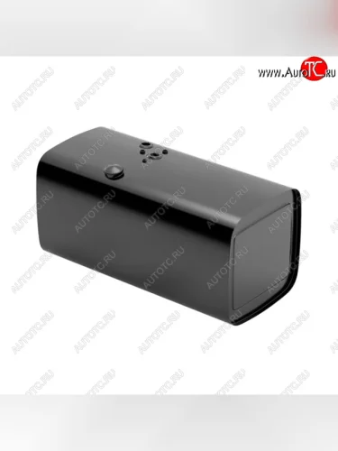 Бак топливный (аналог увеличенной ёмкости) 500 л. (650*650*1325) СТАЛЬ БАКОР (крышка полуоборот, с комплектующими с РТИ, ЗТ) КамАЗ 4308 - 6520