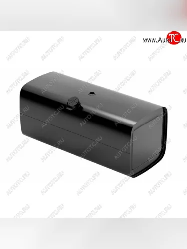 Бак топливный (аналог увеличенной ёмкости) 550 л. ЕВРО (650*650*1460) СТАЛЬ БАКОР ( крышка откидная, с комплектующими) КамАЗ 43118 - 6520
