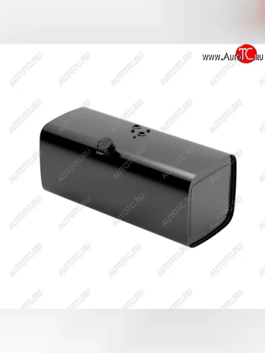 Бак топливный (аналог увеличенной ёмкости) 600 л. (650*650*1500) СТАЛЬ БАКОР (крышка откидная, с комплектующими, ЗТ) КамАЗ 4308 - 6520