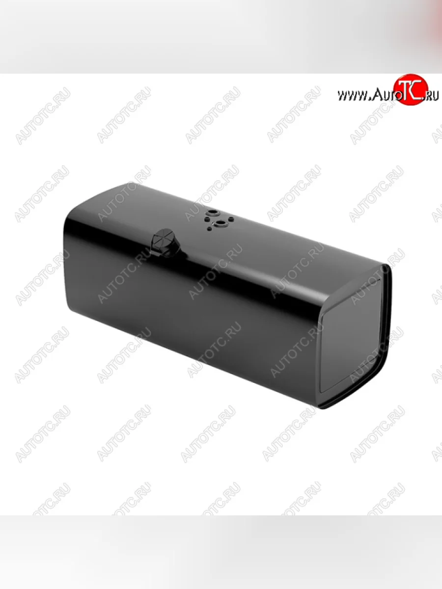 Бак топливный (аналог увеличенной ёмкости) 650 л. (650*650*1650) СТАЛЬ БАКОР  КамАЗ  4308, 4310, 43118, 5320, 53215, 5511, 6520 ( крышка откидная, с комплектующими, ЗТ)  с доставкой в г. Керчь