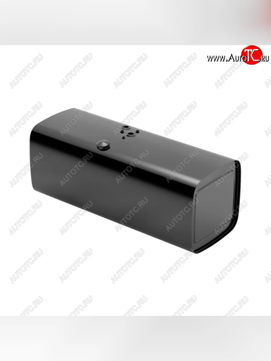 Бак топливный (аналог увеличенной ёмкости) 650 л. (650*650*1650) СТАЛЬ БАКОР  КамАЗ  4308, 4310, 43118, 5320, 53215, 5511, 65115, 6520 (крышка полуоборот, с комплектующими, ЗТ)  с доставкой в г. Керчь