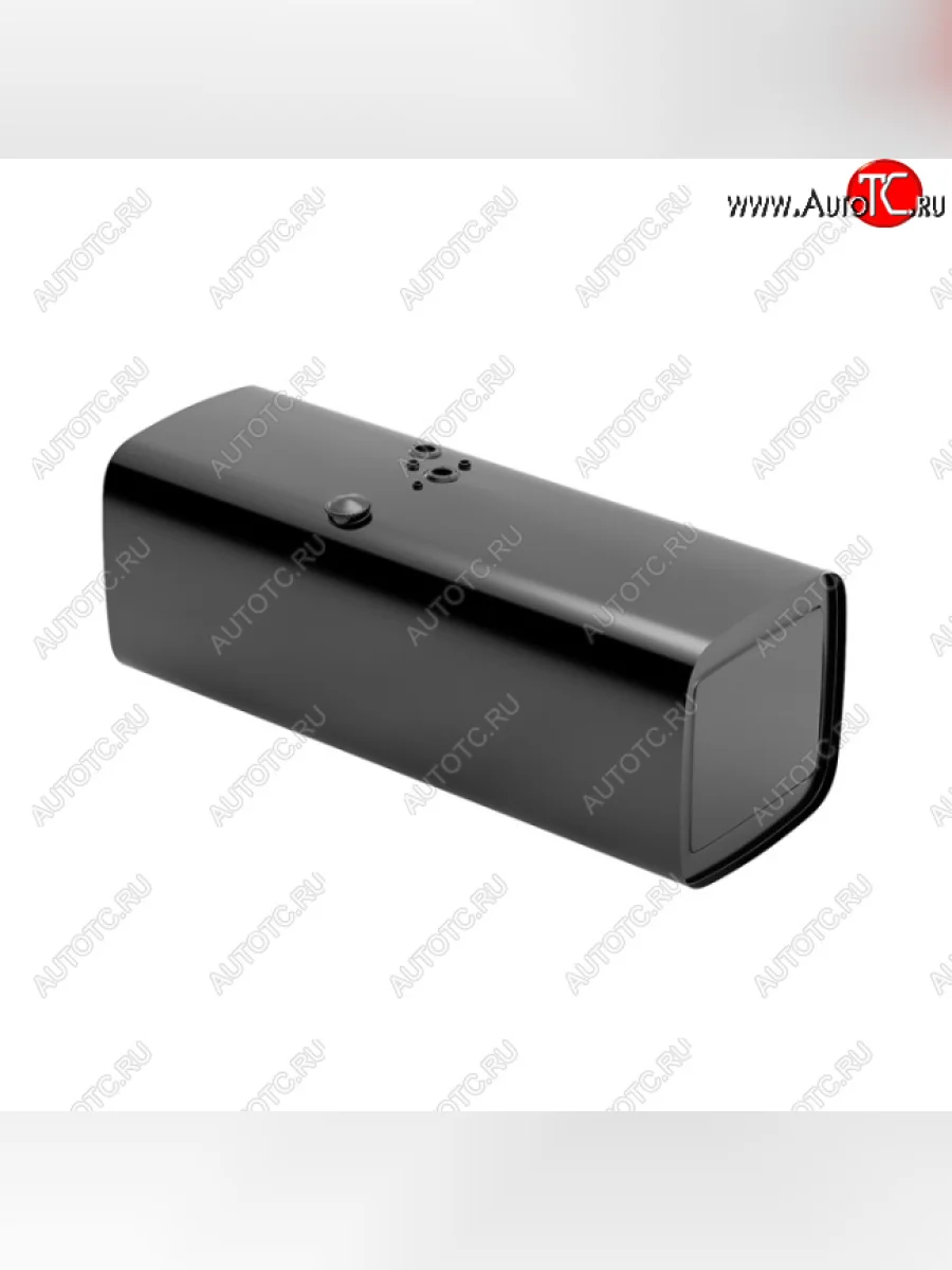 Бак топливный (аналог увеличенной ёмкости) 700 л. (650*650*1750) СТАЛЬ БАКОР  КамАЗ  4308, 4310, 43118, 5320, 53215, 5511, 6520 (крышка полуоборот, с комплектующими,)  в Керчи Республика Крым