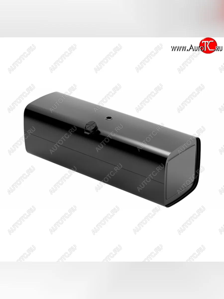 Бак топливный (аналог увеличенной ёмкости) 750 л. ЕВРО (650*650*1930) СТАЛЬ БАКОР  КамАЗ  4308, 4310, 43118, 5320, 53215, 5511, 65115, 6520 (крышка откидная, с комплектующими с РТИ)  в Самаре Самарской области