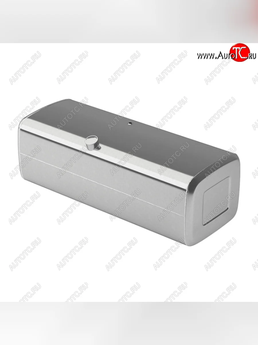 Бак топливный 520 л. (аналог 53215-1101010-25) (560*640*1630) АЛЮМИНИЙ БАКОР  КамАЗ  4308, 4310, 43118, 5320, 53215, 5511, 65115, 6520 (крышка полуоборотная, с  комплектующими)  в Самаре Самарской области