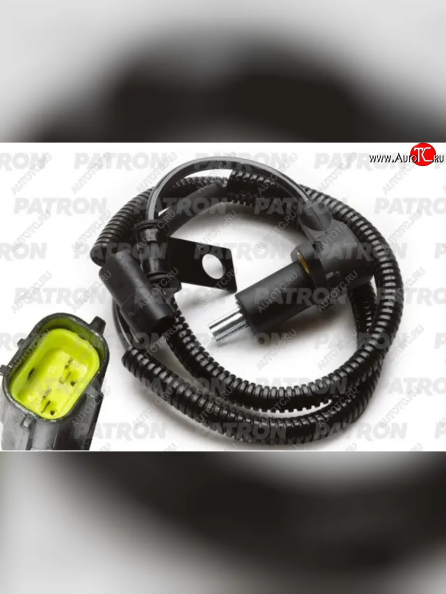 Левый датчик ABS (2.4 3.3 2.5CRDI) Patron KIA Sorento BL рестайлинг (2006-2010)  с доставкой в г. Керчь