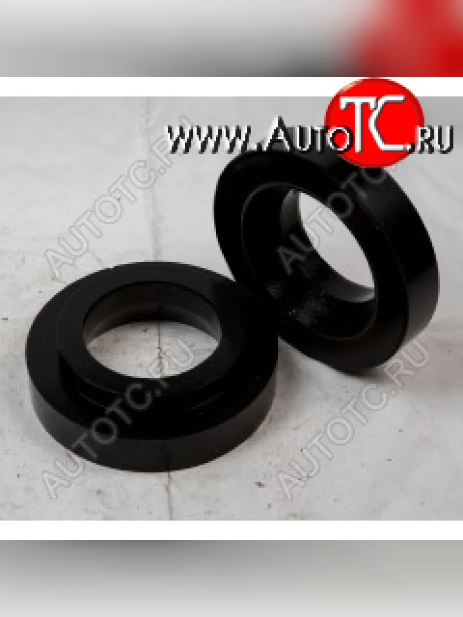 Комплект задних проставок для увеличения клиренса KLIRENSPLUS INFINITI QX56 JA60 рестайлинг (2007-2010) (20 мм)  в Керчи Республика Крым