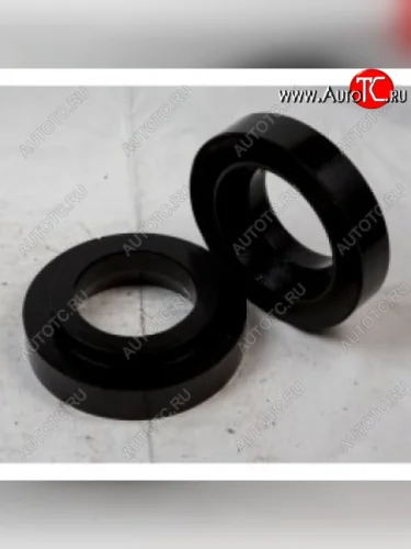 Комплект задних проставок для увеличения клиренса KLIRENSPLUS (30 мм) INFINITI QX56 ( JA60,  Z62) (2004-2013), INFINITI QX80  Z62 (2014-2024), Mercedes-Benz X class  W470 (2017-2020), Nissan Armada (2003-2007), Nissan Navara  3 D23 (2017-2025), Nissan Pathfinder ( R50,  R51) (1995-2014), Nissan Patrol  6 (2010-2014)