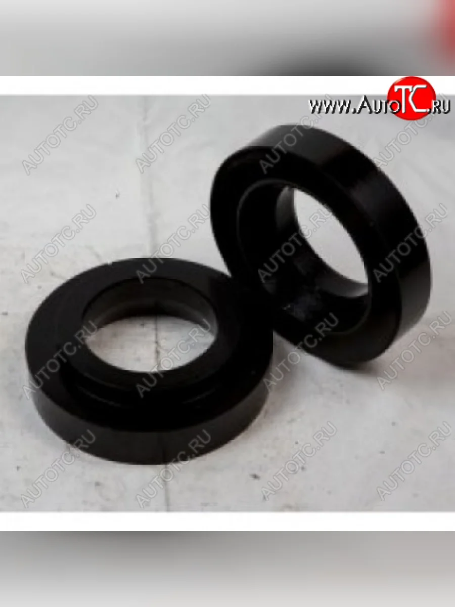 Комплект задних проставок для увеличения клиренса KLIRENSPLUS INFINITI QX56 JA60 рестайлинг (2007-2010) (40 мм)  в Керчи Республика Крым