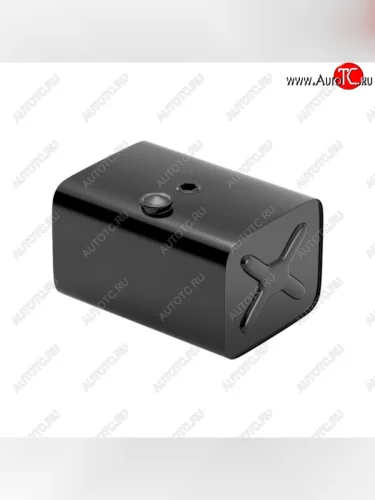 Бак топливный (аналог 5410-1101010-10) 125 л. ЕВРО (405*498*680) СТАЛЬ БАКОР (крышка полуоборот, с комплектующими с РТИ) КамАЗ 4308 - 6520