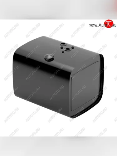 Бак топливный (аналог увеличенной ёмкости) 300 л. (650*650*810) СТАЛЬ БАКОР ( крышка полуоборот, с комплектующими, ЗТ) КамАЗ 4308 - 65115