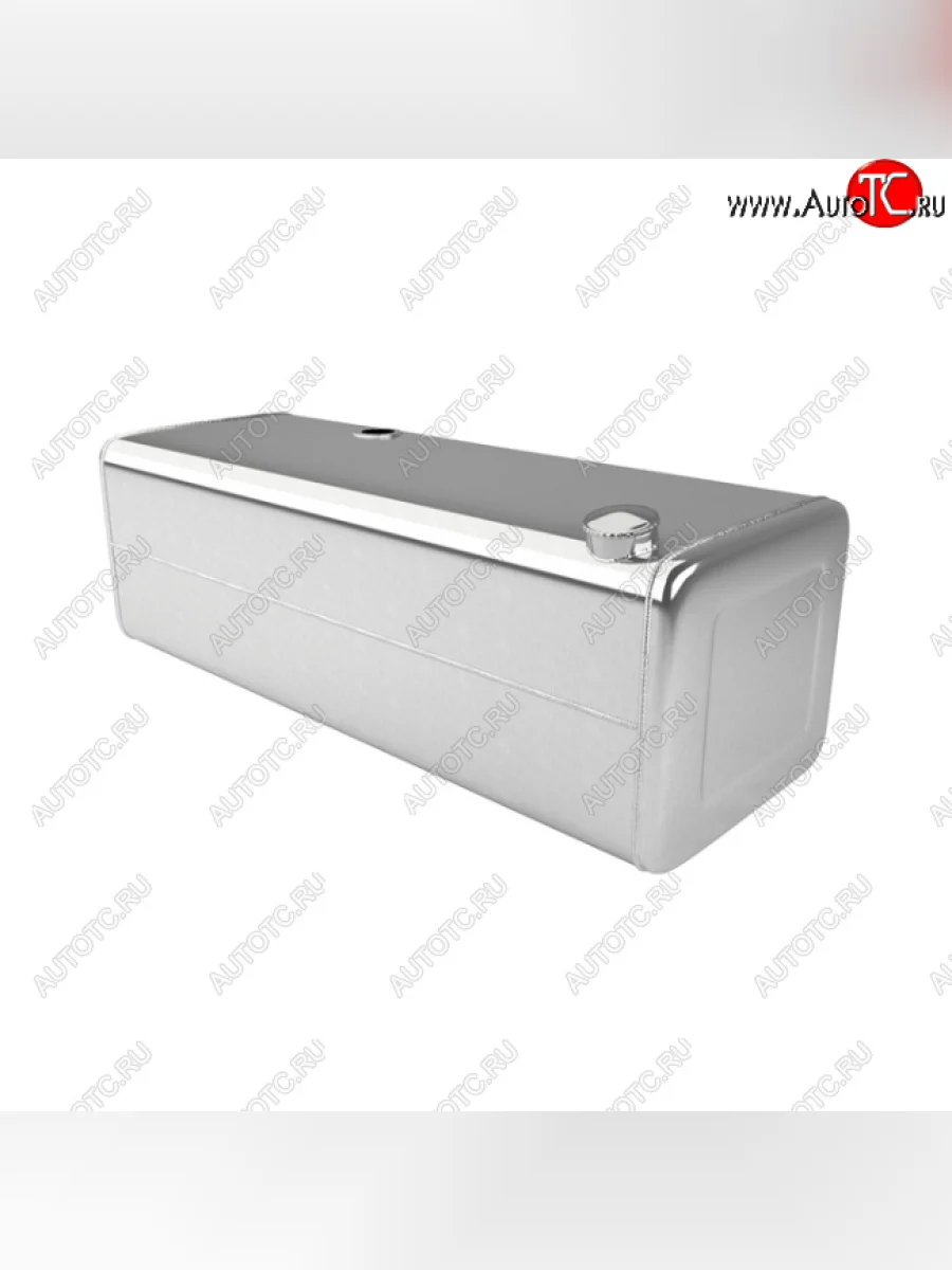 Бак топливный (аналог 5440191101010) 700 л. (600*670*1800) АЛЮМИНИЙ БАКОР  МАЗ  4370 Зубренок, 5440, 5516, 6317 (крышка полуоборот. с комплектующими,)  в Самаре Самарской области