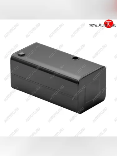 Бак топливный (аналог 64221-1101010) 500 л. (600*670*1320) (один фланец 92 мм), СТАЛЬ БАКОР МАЗ 4370 Зубренок - 6317