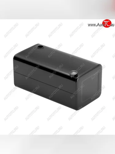 Бак топливный (аналог 6430-1101010) 500 л. (600*670*1320) (один фланец 92 мм), СТАЛЬ БАКОР МАЗ 4370 Зубренок - 6317