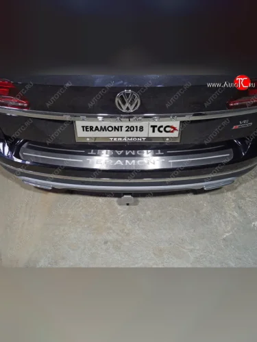 лист шлифованный надпись Teramont 5012р лист шлифованный надпись Teramont 5012р