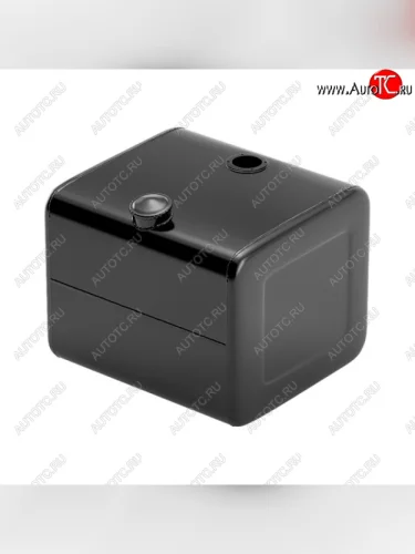 Бак топливный (аналог 650108-1101010) 300 л. (600*670*800) (один фланец 92 мм), СТАЛЬ БАКОР (крышка полуоборот, с комплектующими с РТИ) МАЗ 4370 Зубренок - 6317