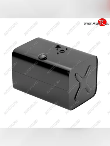 Бак топливный (аналог увеличенной ёмкости) 370 л. (650*650*1000) СТАЛЬ БАКОР ( крышка полуоборот, без комплектующих) МАЗ 4370 Зубренок (1999-2015)