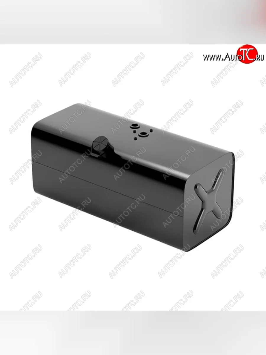 Бак топливный (аналог увеличенной ёмкости) 600 л. (650*650*1500) СТАЛЬ БАКОР  МАЗ  4370 Зубренок, 5336, 5440, 5516, 6317 ( крышка откидная, с комплектующими с РТИ)  в Самаре Самарской области