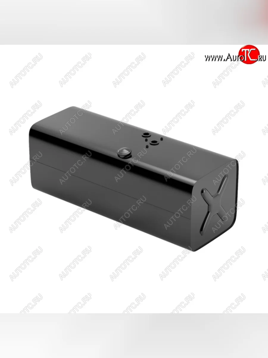 Бак топливный (аналог увеличенной ёмкости) 700 л. (650*650*1750) СТАЛЬ БАКОР  МАЗ  4370 Зубренок, 5336, 5440, 5516, 6317 (крышка полуоборот, с комплектующими)  в Самаре Самарской области