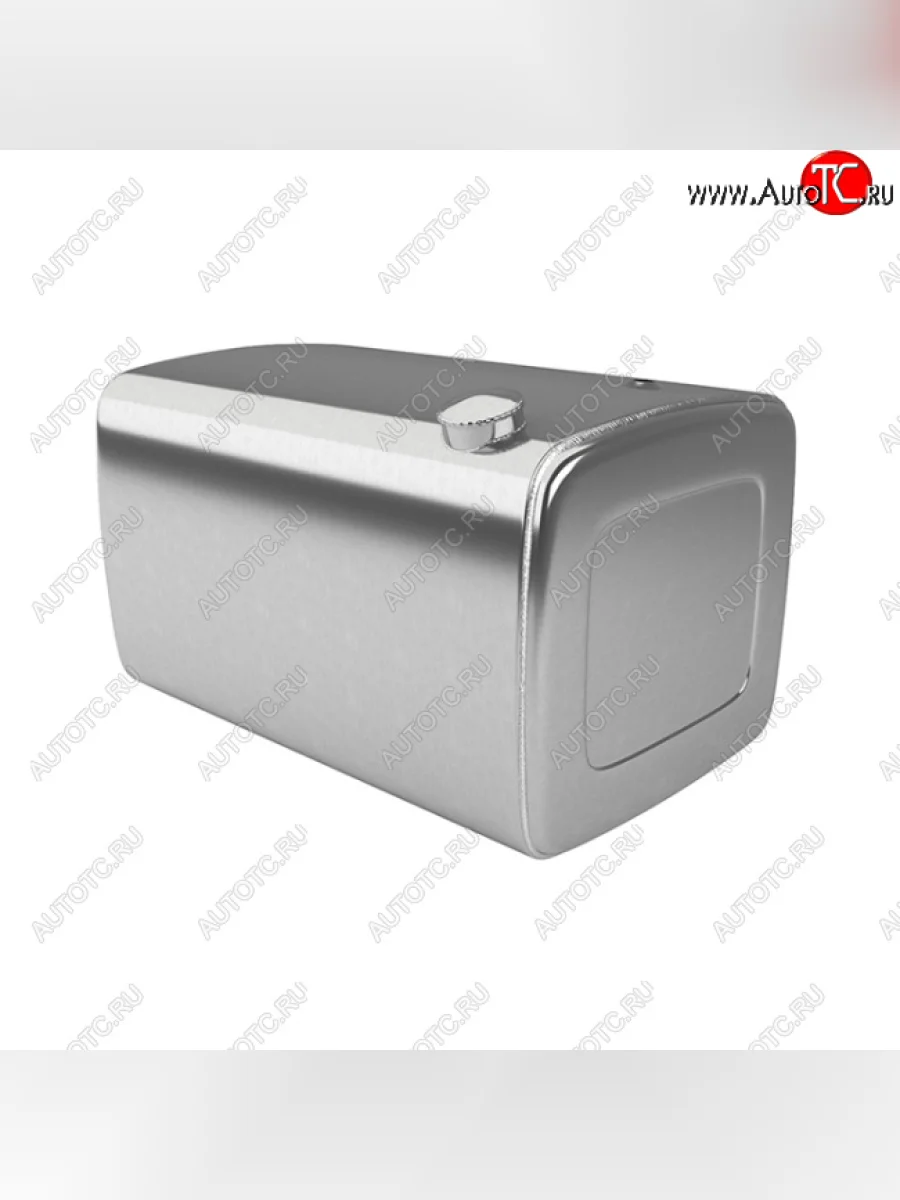 Топливный бак (аналог 81122015692) 410 л. (620*675*1020) АЛЮМИНИЙ БАКОР MAN TGA (2000-2025) (крышка полуоборот. без комплектующих)  в Керчи Республика Крым