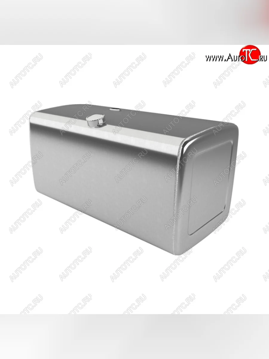 Топливный бак (аналог 81122015704) 580 л. (700*700*1365) АЛЮМИНИЙ БАКОР MAN TGX (2007-2025) (крышка полуоборот. без комплектующих)  в Керчи Республика Крым