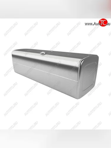 Топливный бак (аналог 81122016456) 920 л. (700*700*2100) АЛЮМИНИЙ БАКОР ( крышка полуоборот. с комплектующими) MAN TGA - TGX