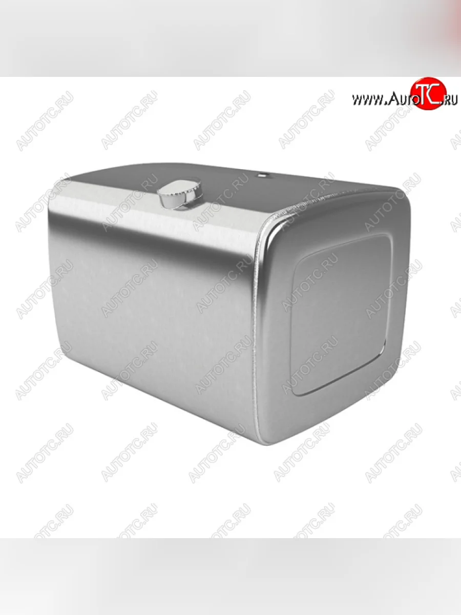 Топливный бак (аналог 83122010539) 335 л. (620*675*885) АЛЮМИНИЙ БАКОР MAN TGX (2007-2025) (крышка полуоборот. без комплектующих)  в Керчи Республика Крым