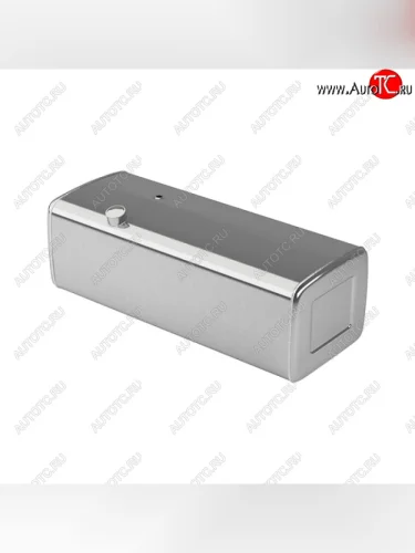 Топливный бак MAN TGS (аналог 81122015569) 430 л. (515*615*1500) АЛЮМИНИЙ БАКОР (крышка полуоборот. с комплектующими) MAN TGS (2011-2025)