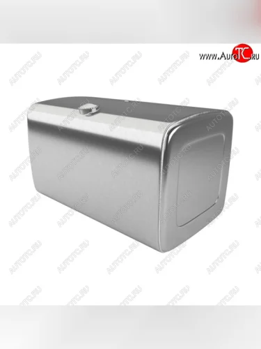 Топливный бак (аналог A9344700301) 530 л. (700*700*1170) АЛЮМИНИЙ БАКОР (крышка полуоборот. без комплектующих) Mercedes-Benz Actros (1995-2025)
