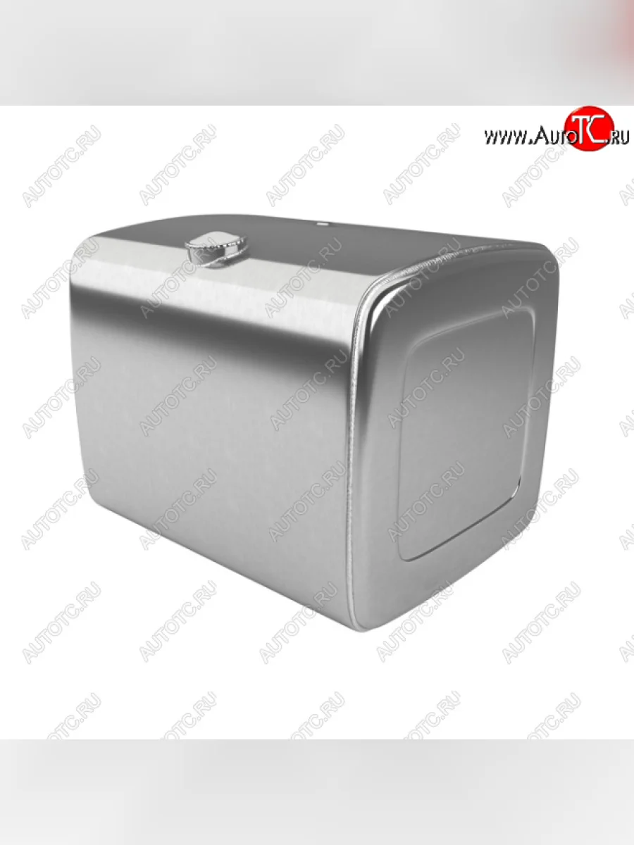 Топливный бак (аналог A9424701301) 380 л. (700*700*850) АЛЮМИНИЙ БАКОР Mercedes-Benz Actros (1995-2025) (крышка полуоборот. без комплектующих,)  в Самаре Самарской области