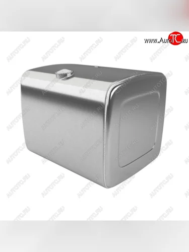 Топливный бак (аналог A9424701301) 380 л. (700*700*850) АЛЮМИНИЙ БАКОР (крышка полуоборот. с комплектующими,) Mercedes-Benz Actros - Axor