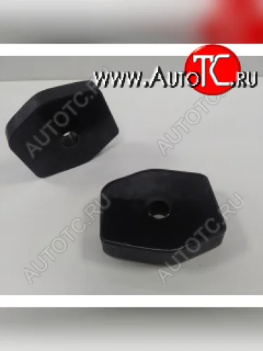 Комплект задних проставок для увеличения клиренса KLIRENSPLUS (30 мм) Volvo V90 - XC90  L