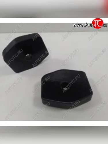 Комплект задних проставок для увеличения клиренса KLIRENSPLUS (40 мм) Volvo V90 - XC90  L