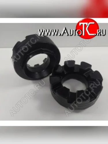 Комплект задних проставок для увеличения клиренса KLIRENSPLUS (40 мм) Nissan Serena  2 (2001-2005)