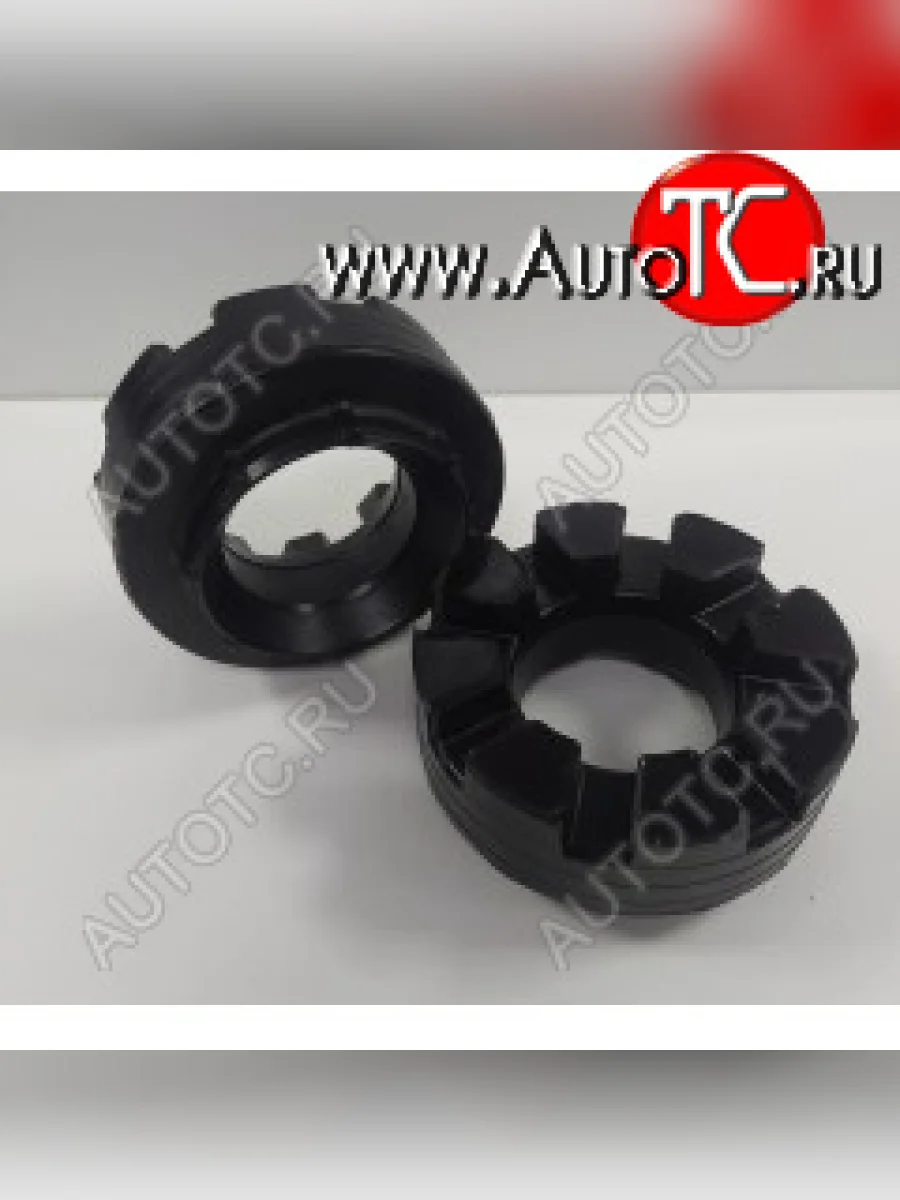 Комплект задних проставок для увеличения клиренса KLIRENSPLUS  Nissan Serena (2001-2005) 2 (40 мм)  с доставкой в г. Керчь