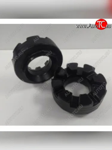 Комплект задних проставок для увеличения клиренса KLIRENSPLUS (20 мм) Nissan Serena  2 (2001-2005)