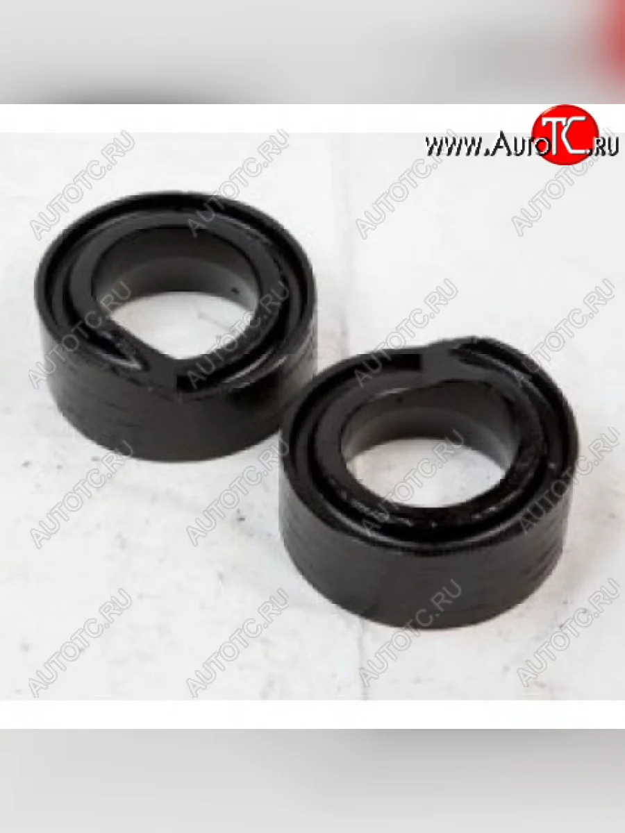 Комплект задних проставок для увеличения клиренса KLIRENSPLUS  SSANGYONG  Tivoli, Tivoli XLV (30 мм)  с доставкой в г. Керчь