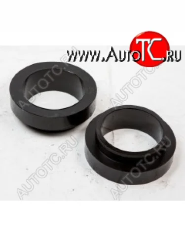 Комплект задних проставок для увеличения клиренса KLIRENSPLUS (50 мм) Toyota Land Cruiser  80 (1989-1997)