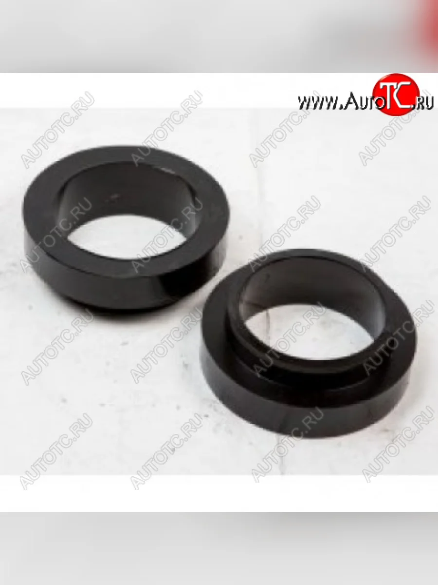 Комплект задних проставок для увеличения клиренса KLIRENSPLUS  Toyota Land Cruiser (1989-1997) 80 (40 мм)  с доставкой в г. Керчь