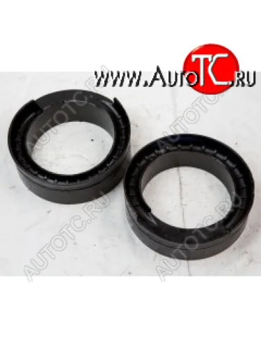 Комплект передних проставок для увеличения клиренса KLIRENSPLUS (40 мм) Land Rover Defender 110  1 L316 - Defender 90  1 L316