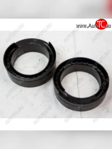 Комплект передних проставок для увеличения клиренса KLIRENSPLUS (20 мм) Land Rover Defender 110  1 L316 - Defender 90  1 L316