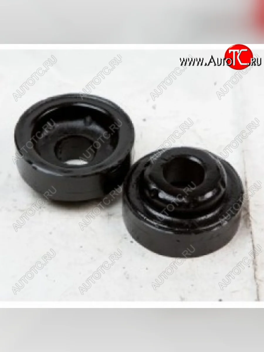 Комплект задних проставок для увеличения клиренса KLIRENSPLUS  Mercedes-Benz A class (1997-2004) W168 (20 мм)  с доставкой в г. Керчь