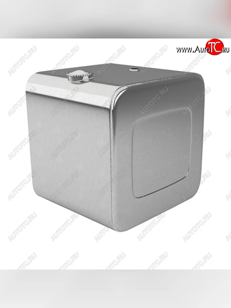 Топливный бак (аналог A9424701601) 280 л. (700*700*650) АЛЮМИНИЙ БАКОР Mercedes-Benz Actros (1995-2025) (крышка полуоборот. без комплектующих)  в Самаре Самарской области