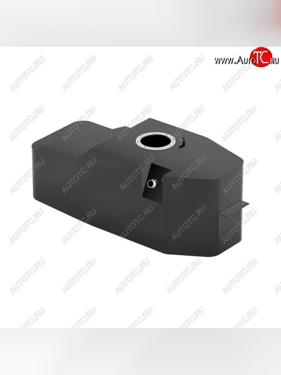 Топливный бак(аналог увеличенной ёмкости) 100 л. АЛЮМИНИЙ БАКОР Mitsubishi Pajero Sport PB дорестайлинг (2008-2013) ( ДИЗЕЛЬ, БЕНЗИН,)  в Керчи Республика Крым